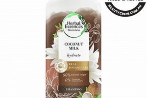 Is Herbal Essence Coconut Milk Shampoo Worth It? [Review] | The Ultimate Herbal Remedies Guide: Natural Healing for a Healthier Life