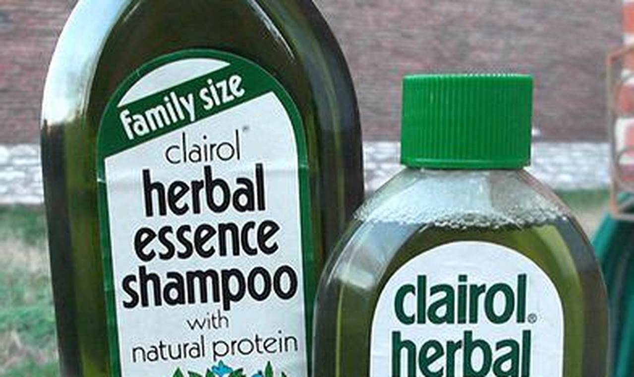 Reviving the Classic Herbal Essence Shampoo Scent Memories The Ultimate Herbal Remedies Guide: Natural Healing for a Healthier Life Reviving the Classic Herbal Essence Shampoo Scent Memories | The Ultimate Herbal Remedies Guide: Natural Healing for a Healthier Life