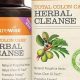 Naturewise Herbal Detox Cleanse | Your Body Cleanse | The Ultimate Herbal Remedies Guide: Natural Healing for a Healthier Life