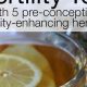 Boost Fertility: Herbal Tea for Conception Success Guide | The Ultimate Herbal Remedies Guide: Natural Healing for a Healthier Life