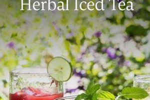 Discover: Best Herbal Iced Tea Recipes & More! The Ultimate Herbal Remedies Guide: Natural Healing for a Healthier Life Discover: Best Herbal Iced Tea Recipes & More! | The Ultimate Herbal Remedies Guide: Natural Healing for a Healthier Life