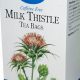 Detox Tea: Benefits of Milk Thistle Herbal Tea Today | The Ultimate Herbal Remedies Guide: Natural Healing for a Healthier Life