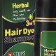 Natural Herbal Hair Dye Shampoo: Color & Care | The Ultimate Herbal Remedies Guide: Natural Healing for a Healthier Life