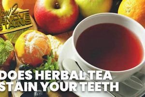 Tea Truth: Does Herbal Tea Stain Your Teeth? Tips! The Ultimate Herbal Remedies Guide: Natural Healing for a Healthier Life Tea Truth: Does Herbal Tea Stain Your Teeth? Tips! | The Ultimate Herbal Remedies Guide: Natural Healing for a Healthier Life