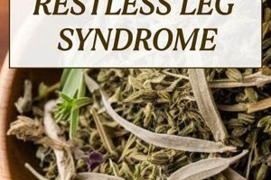 Natural Restless Legs Herbal Treatment: Relief Guide The Ultimate Herbal Remedies Guide: Natural Healing for a Healthier Life Natural Restless Legs Herbal Treatment: Relief Guide | The Ultimate Herbal Remedies Guide: Natural Healing for a Healthier Life