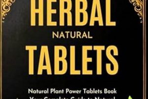 Best Herbal Tablets Book: Amazon Guide + Benefits The Ultimate Herbal Remedies Guide: Natural Healing for a Healthier Life Best Herbal Tablets Book: Amazon Guide + Benefits | The Ultimate Herbal Remedies Guide: Natural Healing for a Healthier Life