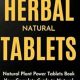 Best Herbal Tablets Book: Amazon Guide + Benefits | The Ultimate Herbal Remedies Guide: Natural Healing for a Healthier Life