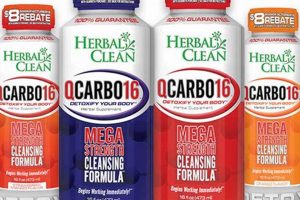 Herbal Clean Qcarbo16: Does Detox Really Work? The Ultimate Herbal Remedies Guide: Natural Healing for a Healthier Life Herbal Clean Qcarbo16: Does Detox Really Work? | The Ultimate Herbal Remedies Guide: Natural Healing for a Healthier Life
