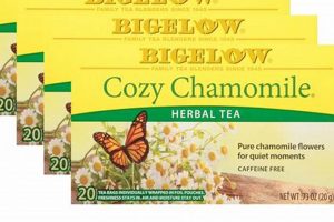Bigelow Cozy Chamomile Herbal Tea Reviews: Is It Worth It? The Ultimate Herbal Remedies Guide: Natural Healing for a Healthier Life Bigelow Cozy Chamomile Herbal Tea Reviews: Is It Worth It? | The Ultimate Herbal Remedies Guide: Natural Healing for a Healthier Life