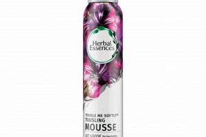 Boost Volume: Herbal Essences Mousse Styles Hair Well The Ultimate Herbal Remedies Guide: Natural Healing for a Healthier Life Boost Volume: Herbal Essences Mousse Styles Hair Well | The Ultimate Herbal Remedies Guide: Natural Healing for a Healthier Life