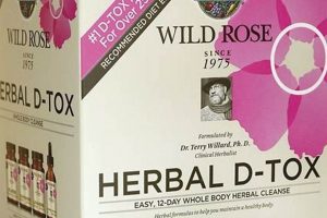 Natural Wild Rose Herbal Detox Cleanse & Boost The Ultimate Herbal Remedies Guide: Natural Healing for a Healthier Life Natural Wild Rose Herbal Detox Cleanse & Boost | The Ultimate Herbal Remedies Guide: Natural Healing for a Healthier Life