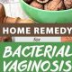 Natural Herbal Remedy for Bacterial Vaginosis Relief | The Ultimate Herbal Remedies Guide: Natural Healing for a Healthier Life