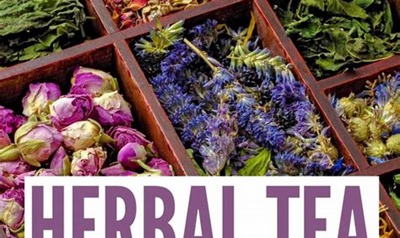 DIY Herbal Tea Blend Recipes: Easy & Delicious! The Ultimate Herbal Remedies Guide: Natural Healing for a Healthier Life DIY Herbal Tea Blend Recipes: Easy & Delicious! | The Ultimate Herbal Remedies Guide: Natural Healing for a Healthier Life