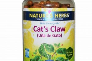 Nature's Cat's Claw Herbal: Benefits & Uses The Ultimate Herbal Remedies Guide: Natural Healing for a Healthier Life Nature's Cat's Claw Herbal: Benefits & Uses | The Ultimate Herbal Remedies Guide: Natural Healing for a Healthier Life