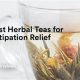 Natural Relief: Herbal Drinks for Constipation (Quick!) | The Ultimate Herbal Remedies Guide: Natural Healing for a Healthier Life