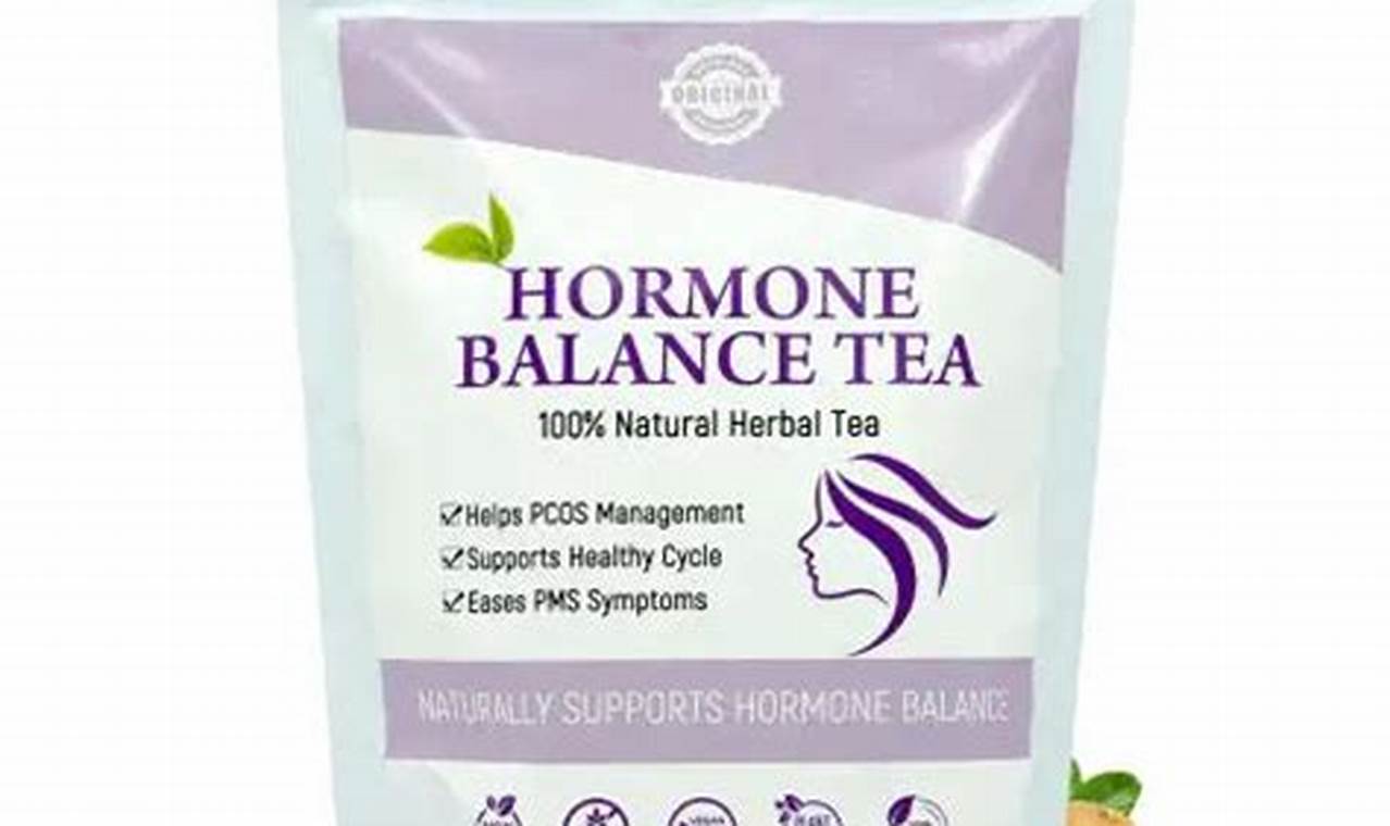 The Best PCOS Herbal Tea for Hormonal Balance (Guide) The Ultimate Herbal Remedies Guide: Natural Healing for a Healthier Life The Best PCOS Herbal Tea for Hormonal Balance (Guide) | The Ultimate Herbal Remedies Guide: Natural Healing for a Healthier Life