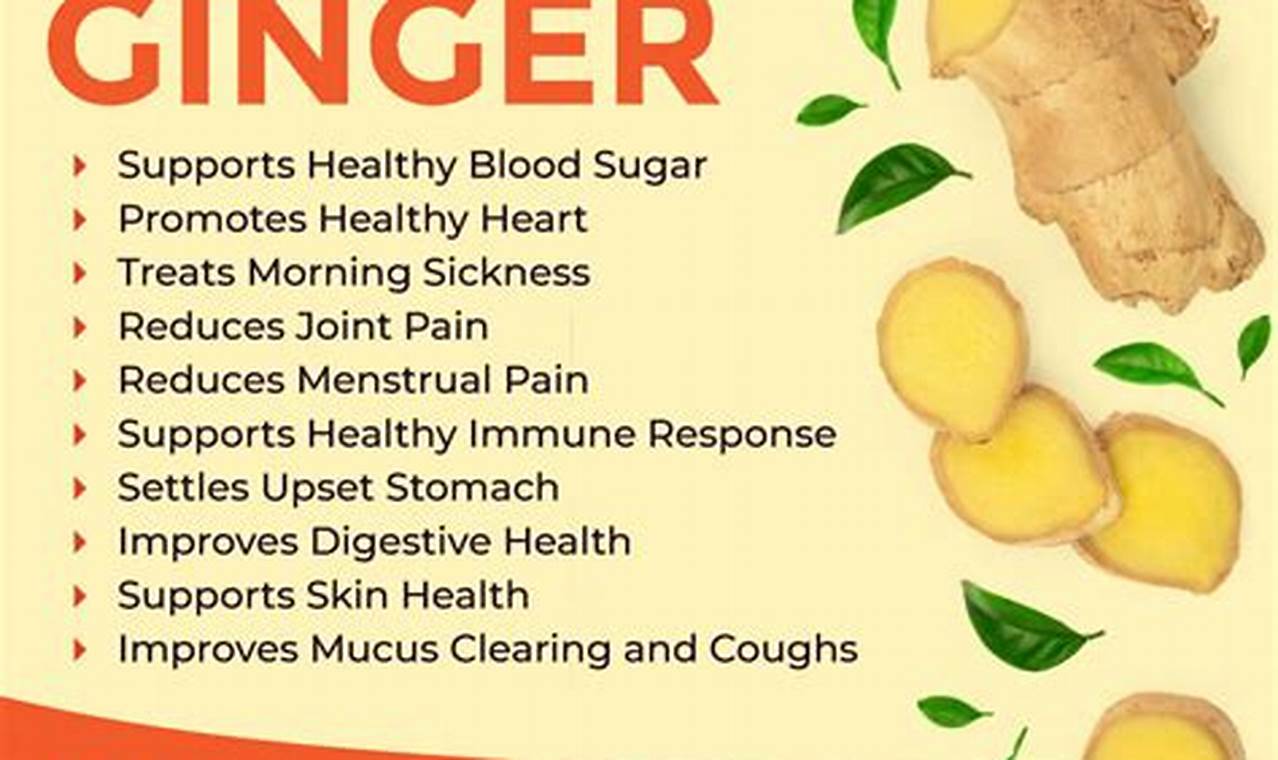 Unlock Ginger Herbal Tea Benefits: Your Guide + More! The Ultimate Herbal Remedies Guide: Natural Healing for a Healthier Life Unlock Ginger Herbal Tea Benefits: Your Guide + More! | The Ultimate Herbal Remedies Guide: Natural Healing for a Healthier Life