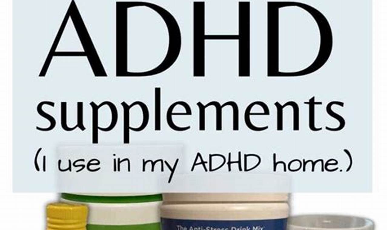 Natural Focus: Best Herbal Supplements for ADHD Relief The Ultimate Herbal Remedies Guide: Natural Healing for a Healthier Life Natural Focus: Best Herbal Supplements for ADHD Relief | The Ultimate Herbal Remedies Guide: Natural Healing for a Healthier Life
