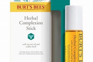 Natural Fix: Herbal Blemish Stick Burt's Bees Review The Ultimate Herbal Remedies Guide: Natural Healing for a Healthier Life Natural Fix: Herbal Blemish Stick Burt's Bees Review | The Ultimate Herbal Remedies Guide: Natural Healing for a Healthier Life