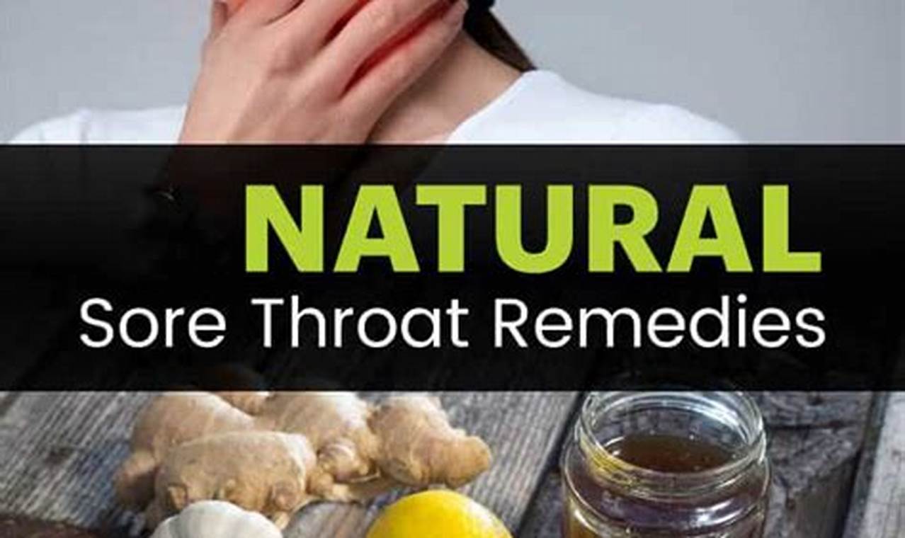 Natural Herbal Remedies Sore Throat: Relief Now! The Ultimate Herbal Remedies Guide: Natural Healing for a Healthier Life Natural Herbal Remedies Sore Throat: Relief Now! | The Ultimate Herbal Remedies Guide: Natural Healing for a Healthier Life