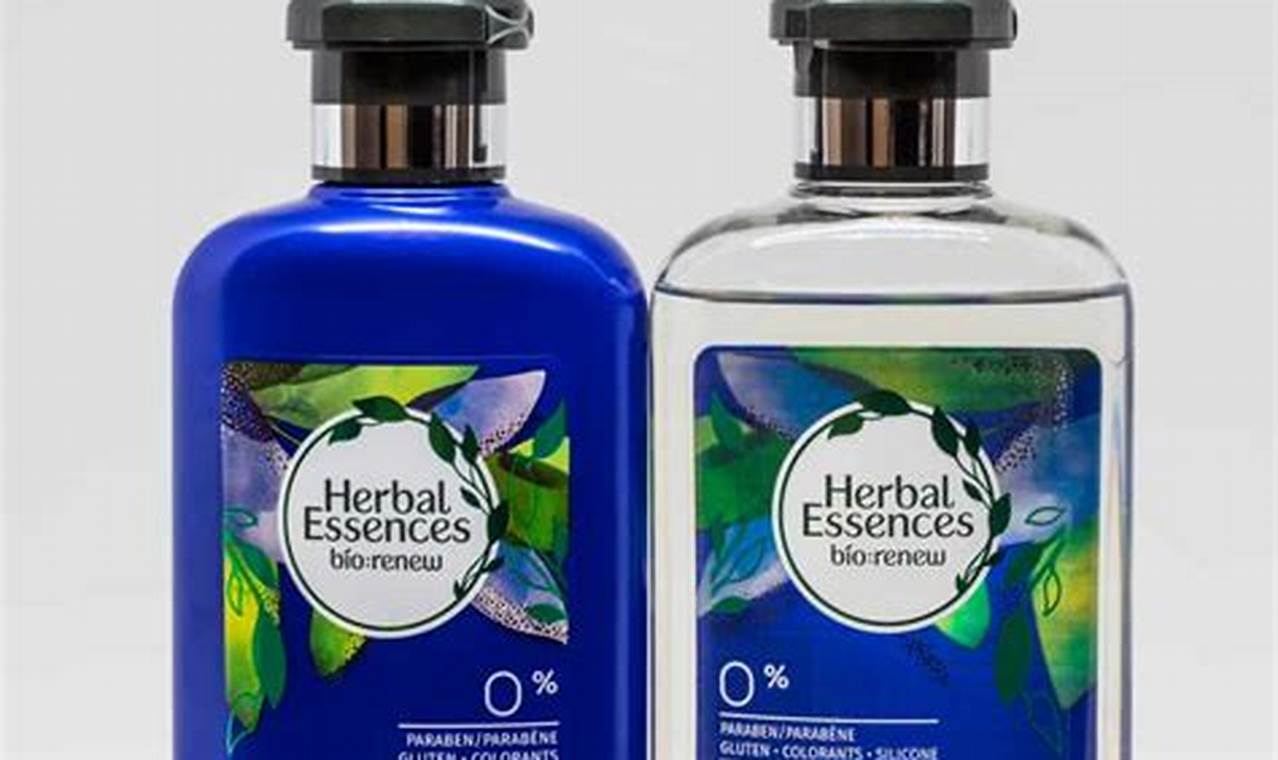 Herbal Essences: Is It *Really* Good For Your Hair? The Ultimate Herbal Remedies Guide: Natural Healing for a Healthier Life Herbal Essences: Is It *Really* Good For Your Hair? | The Ultimate Herbal Remedies Guide: Natural Healing for a Healthier Life