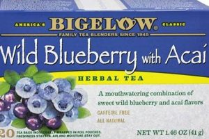 Best Bigelow Blueberry Acai Tea: Health & Flavor! The Ultimate Herbal Remedies Guide: Natural Healing for a Healthier Life Best Bigelow Blueberry Acai Tea: Health & Flavor! | The Ultimate Herbal Remedies Guide: Natural Healing for a Healthier Life