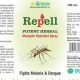 Natural Herbal Mosquito Spray: Safe & Effective | The Ultimate Herbal Remedies Guide: Natural Healing for a Healthier Life