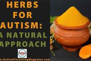 Natural Herbal Treatment for Autism: A Guide The Ultimate Herbal Remedies Guide: Natural Healing for a Healthier Life Natural Herbal Treatment for Autism: A Guide | The Ultimate Herbal Remedies Guide: Natural Healing for a Healthier Life