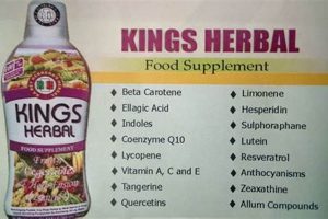 Kings Herbal: Mga Sakit na Kayang Gamutin + Benefits The Ultimate Herbal Remedies Guide: Natural Healing for a Healthier Life Kings Herbal: Mga Sakit na Kayang Gamutin + Benefits | The Ultimate Herbal Remedies Guide: Natural Healing for a Healthier Life