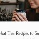 Best Postpartum Herbal Tea: Benefits & Safe Blends | The Ultimate Herbal Remedies Guide: Natural Healing for a Healthier Life