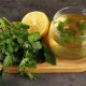 Drink Parsley Herbal Tea: Benefits &amp; Recipe Guide | The Ultimate Herbal Remedies Guide: Natural Healing for a Healthier Life