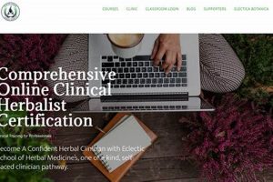 Get Your Herbalism Certification Online Fast! The Ultimate Herbal Remedies Guide: Natural Healing for a Healthier Life Get Your Herbalism Certification Online Fast! | The Ultimate Herbal Remedies Guide: Natural Healing for a Healthier Life