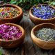 Discover Herbal Bowls: Nature's Vessels for Well-being | The Ultimate Herbal Remedies Guide: Natural Healing for a Healthier Life
