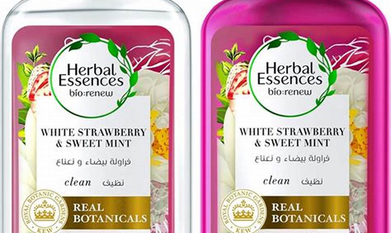 Best Herbal Essences Strawberry Shampoo: Reviews & More! The Ultimate Herbal Remedies Guide: Natural Healing for a Healthier Life Best Herbal Essences Strawberry Shampoo: Reviews & More! | The Ultimate Herbal Remedies Guide: Natural Healing for a Healthier Life