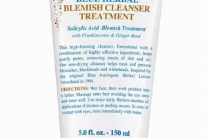 Best Blue Herbal Blemish Cleanser Treatment: A Clear Skin Guide The Ultimate Herbal Remedies Guide: Natural Healing for a Healthier Life Best Blue Herbal Blemish Cleanser Treatment: A Clear Skin Guide | The Ultimate Herbal Remedies Guide: Natural Healing for a Healthier Life