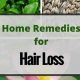 Best Herbal Remedies for Hair Loss: Grow Stronger Hair! | The Ultimate Herbal Remedies Guide: Natural Healing for a Healthier Life