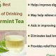 Unlock Herbal Peppermint Tea Benefits: Relief + More! | The Ultimate Herbal Remedies Guide: Natural Healing for a Healthier Life