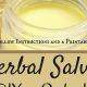 Natural Relief: What Is Herbal Salve Used For + Recipes | The Ultimate Herbal Remedies Guide: Natural Healing for a Healthier Life