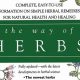 Best Book Herbal Guide: Nature's Healing Secrets | The Ultimate Herbal Remedies Guide: Natural Healing for a Healthier Life