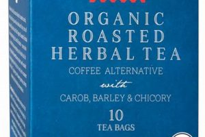 Best Trader Joe's Organic Roasted Herbal Tea: Relaxing Blend + The Ultimate Herbal Remedies Guide: Natural Healing for a Healthier Life Best Trader Joe's Organic Roasted Herbal Tea: Relaxing Blend + | The Ultimate Herbal Remedies Guide: Natural Healing for a Healthier Life