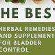 Natural Herbal Remedies for Incontinence: Relief Guide | The Ultimate Herbal Remedies Guide: Natural Healing for a Healthier Life
