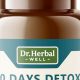 Is Dr. Herbal 10 Day Detox Right For You? | Review | The Ultimate Herbal Remedies Guide: Natural Healing for a Healthier Life