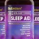 Best Herbal Sleeping Pills: Natural Sleep Aids Guide | The Ultimate Herbal Remedies Guide: Natural Healing for a Healthier Life
