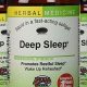 The Truth About Deep Sleep Herbal Supplement Reviews (Pros & Cons) | The Ultimate Herbal Remedies Guide: Natural Healing for a Healthier Life