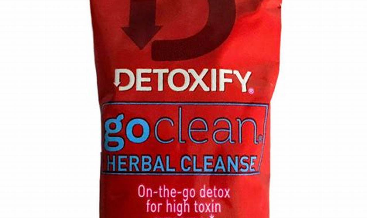 Detoxify Go Clean Herbal Cleanse Reviews: Real Results? The Ultimate Herbal Remedies Guide: Natural Healing for a Healthier Life Detoxify Go Clean Herbal Cleanse Reviews: Real Results? | The Ultimate Herbal Remedies Guide: Natural Healing for a Healthier Life