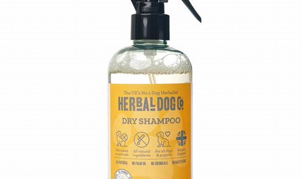Best Herbal Dog Co Dry Shampoo: Clean & Fresh! The Ultimate Herbal Remedies Guide: Natural Healing for a Healthier Life Best Herbal Dog Co Dry Shampoo: Clean & Fresh! | The Ultimate Herbal Remedies Guide: Natural Healing for a Healthier Life