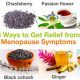 Natural Herbal Remedies for Menopause Relief Now! | The Ultimate Herbal Remedies Guide: Natural Healing for a Healthier Life