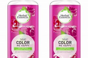 Color-Treated Hair: Is Herbal Essences a Good Choice? The Ultimate Herbal Remedies Guide: Natural Healing for a Healthier Life Color-Treated Hair: Is Herbal Essences a Good Choice? | The Ultimate Herbal Remedies Guide: Natural Healing for a Healthier Life