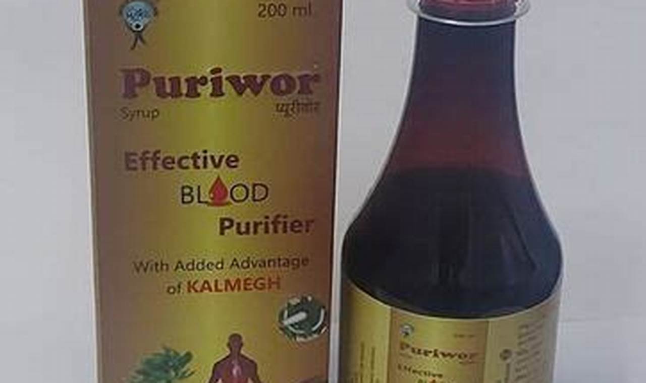 Natural Herbal Blood Purifier: Cleanse & Detox The Ultimate Herbal Remedies Guide: Natural Healing for a Healthier Life Natural Herbal Blood Purifier: Cleanse & Detox | The Ultimate Herbal Remedies Guide: Natural Healing for a Healthier Life