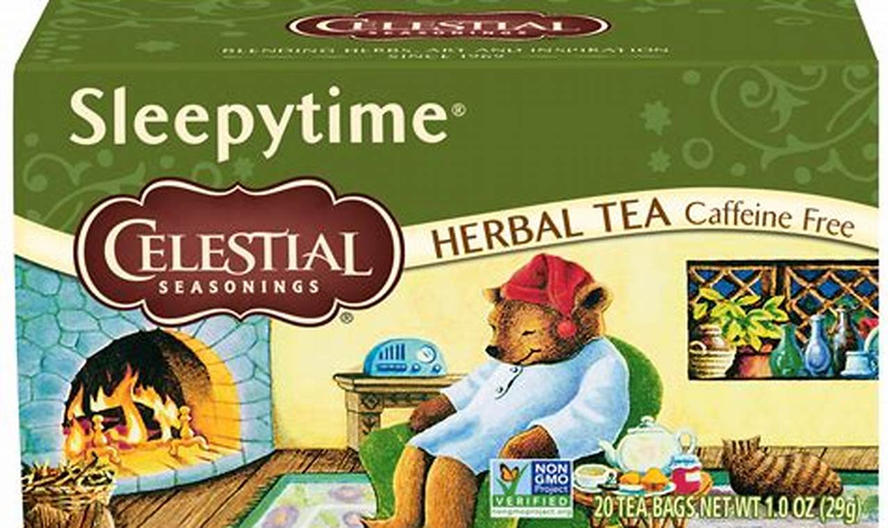 Best Sleepytime Tea: Celestial Seasonings Herbal Bliss The Ultimate Herbal Remedies Guide: Natural Healing for a Healthier Life Best Sleepytime Tea: Celestial Seasonings Herbal Bliss | The Ultimate Herbal Remedies Guide: Natural Healing for a Healthier Life